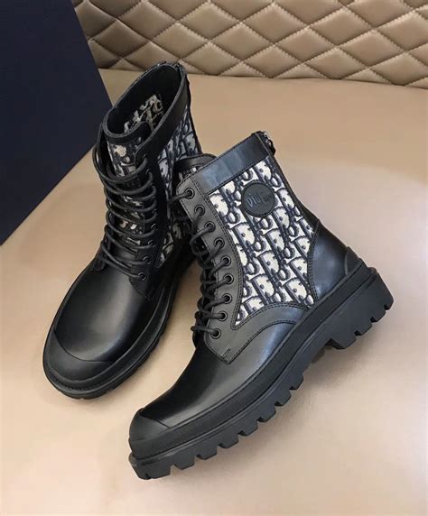 botas dior hombre